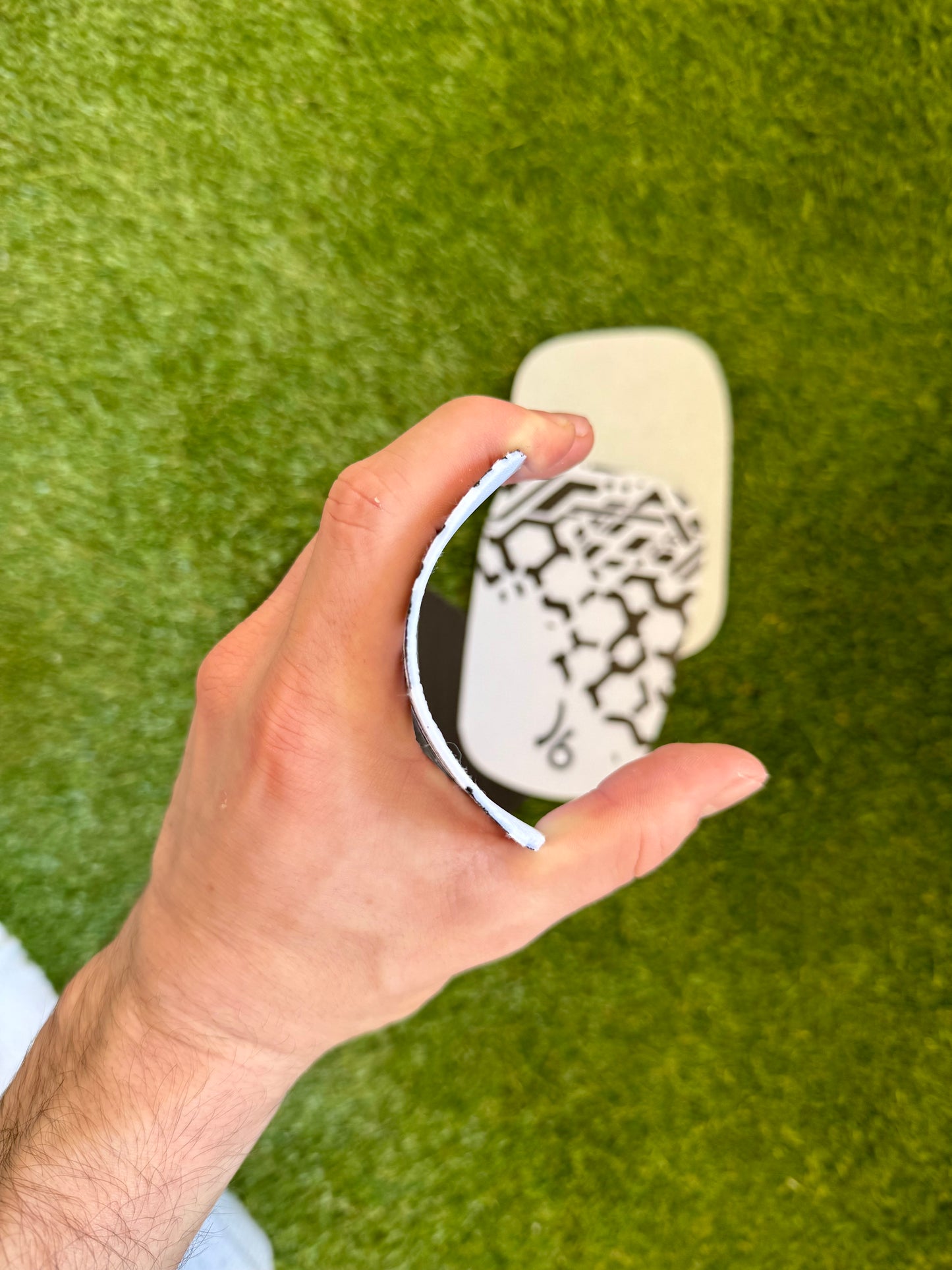 Protège-tibias thermoformable - Joga