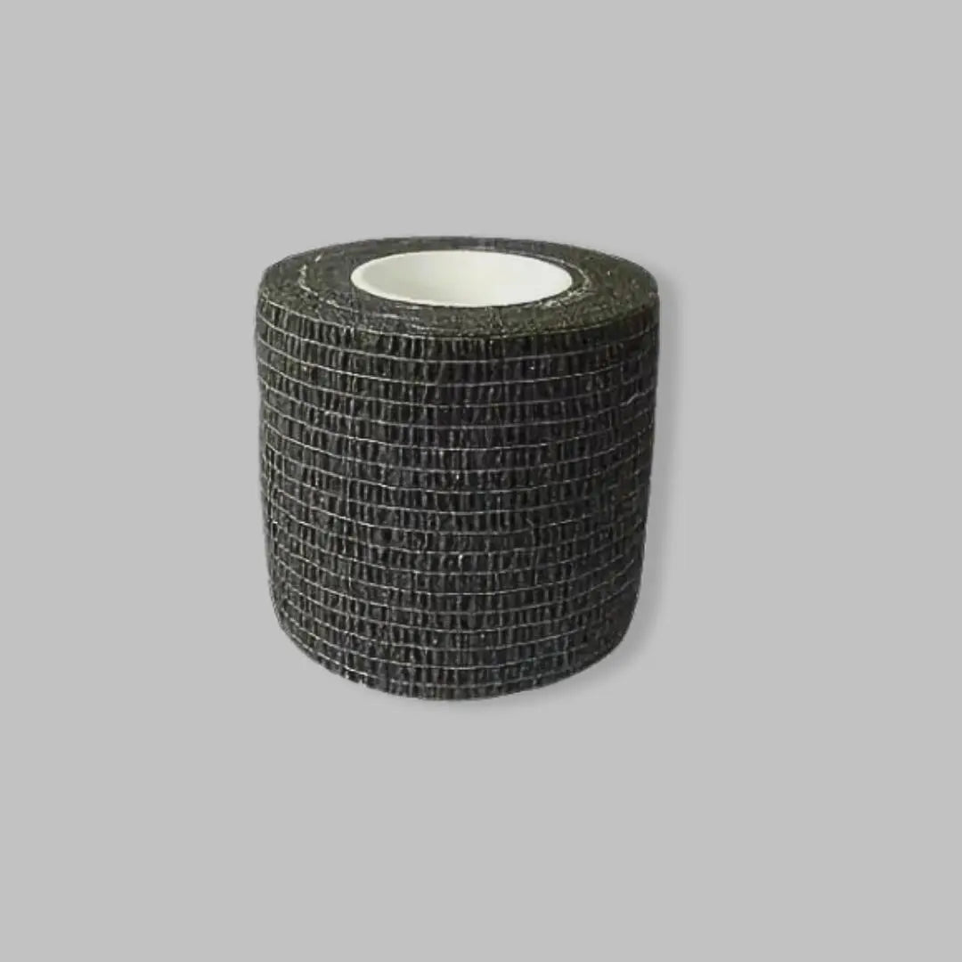 Bandage Guardlock Joga noir pour maintenir les protège-tibias