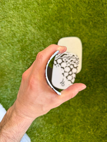 Protège-tibias thermoformable - Joga